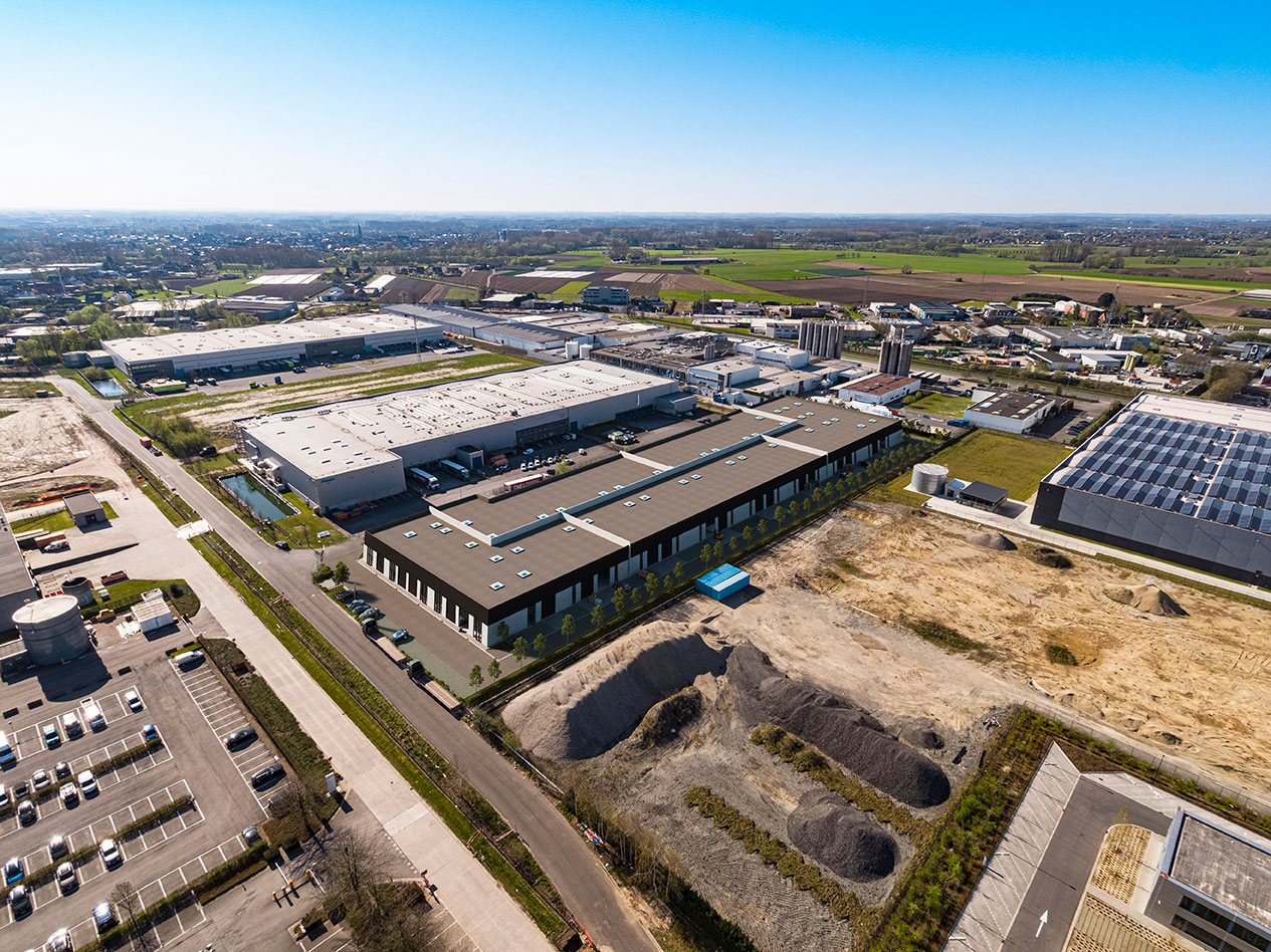 Resolve Real Estate KMOunits te koop of te huur regio Mechelen in