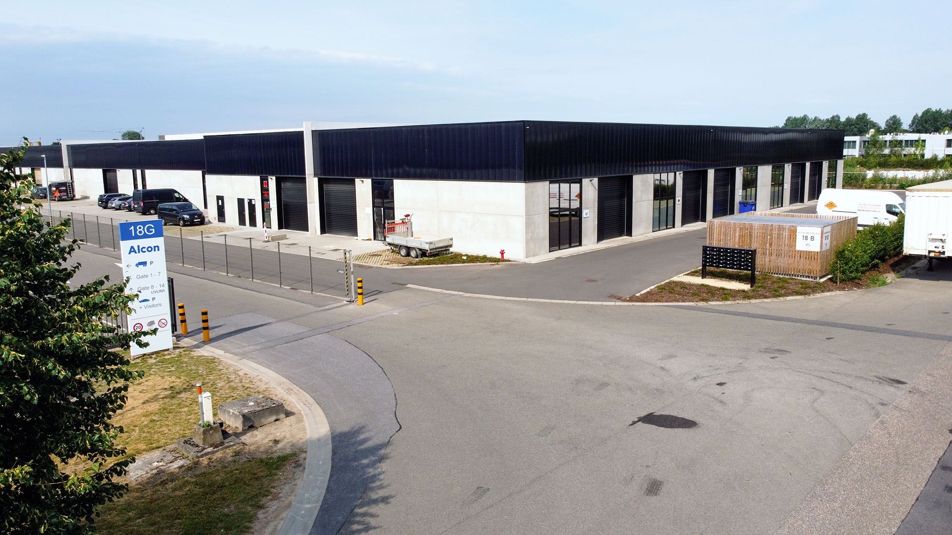 Resolve Real Estate KMOunits te koop of te huur regio Mechelen in