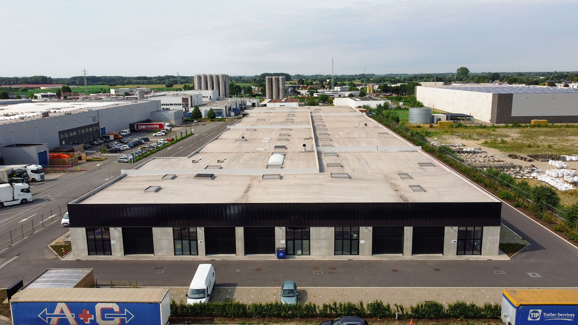 Resolve Real Estate KMOunits te koop of te huur regio Mechelen in